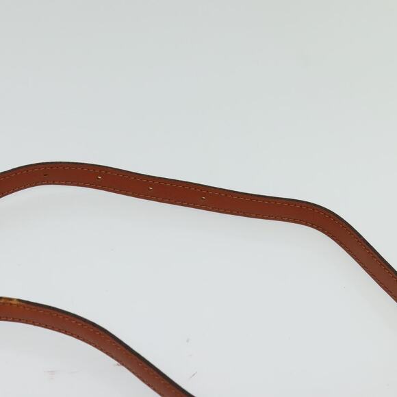 LOUIS VUITTON Epi Danube Shoulder Bag Brown M51694 - Picture 14 of 16